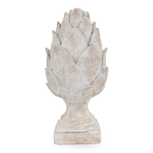 Large Resin Artichoke Ornament - Image 8