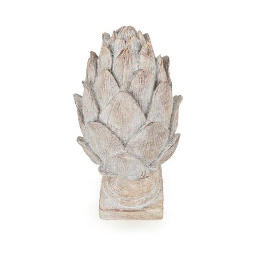 Large Resin Artichoke Ornament - Image 9