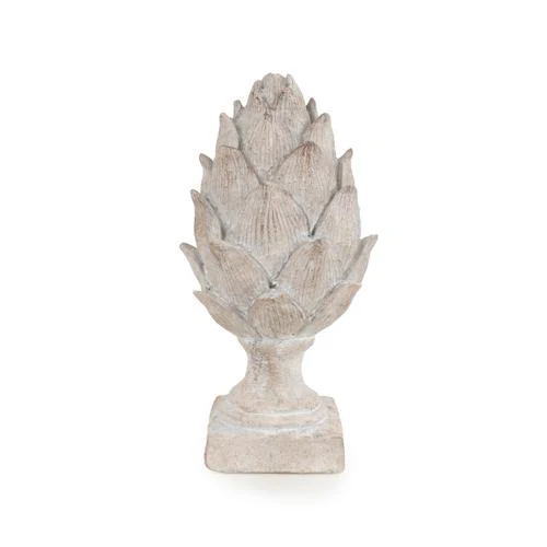 Small Resin Artichoke Ornament - Image 8