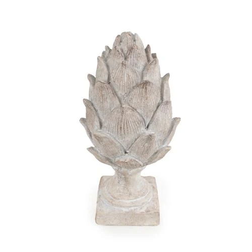 Small Resin Artichoke Ornament - Image 9