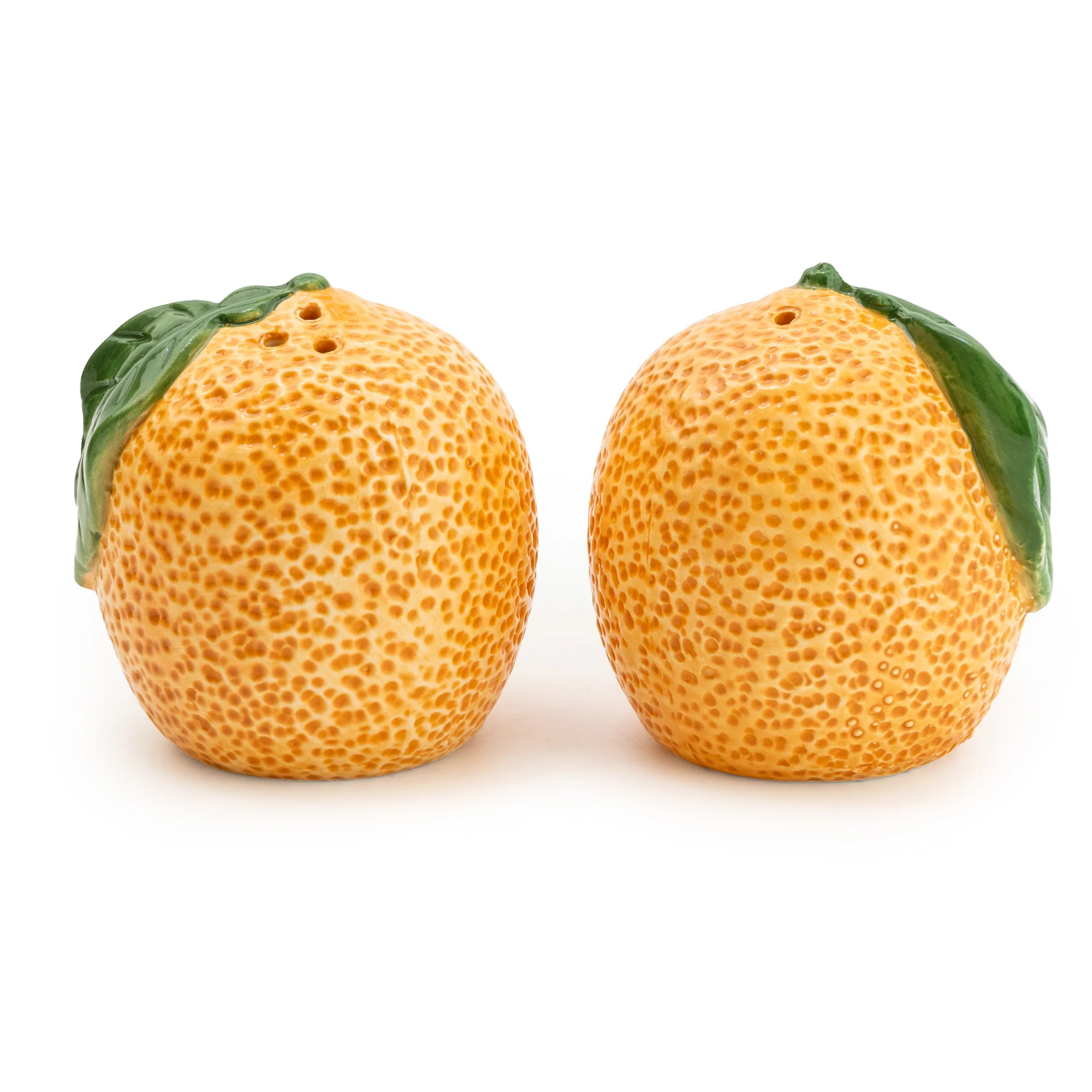 Zesty Orange Salt & Pepper Pots - Image 2