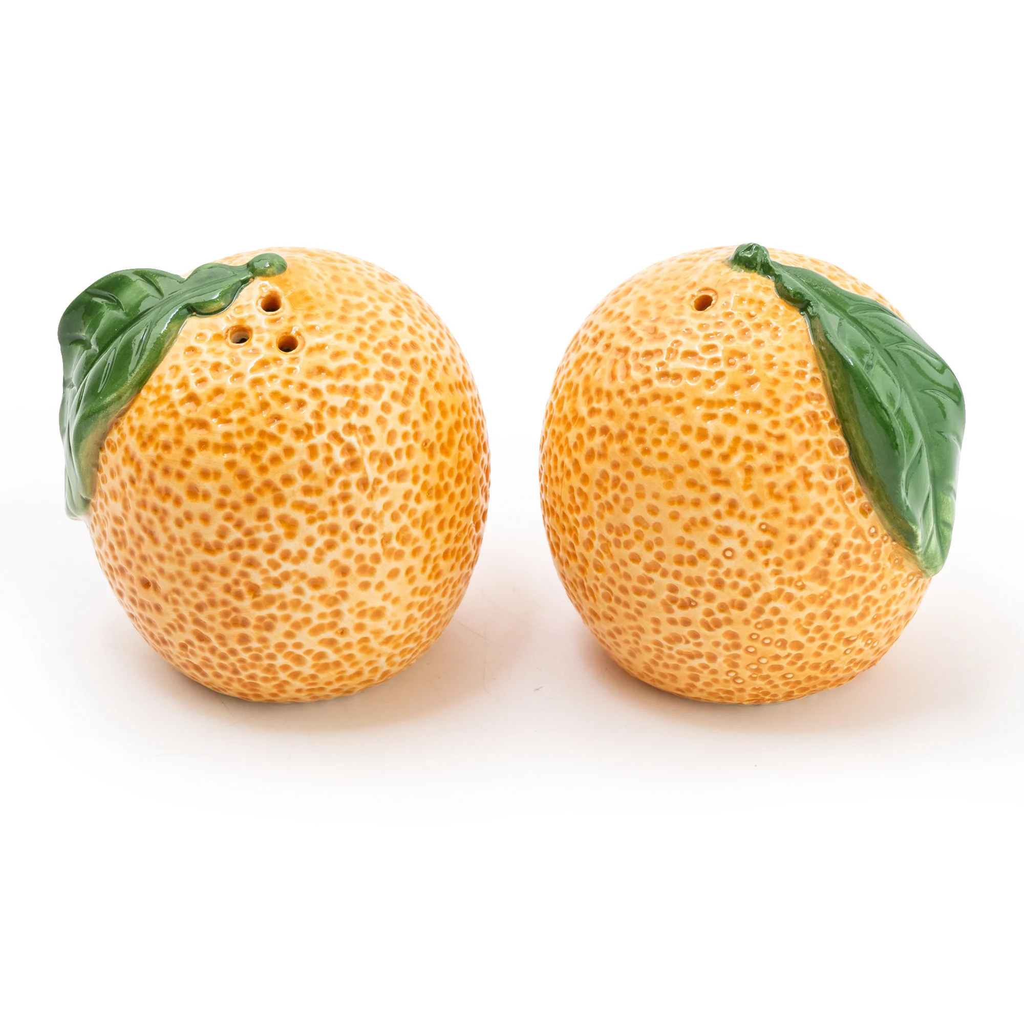 Zesty Orange Salt & Pepper Pots - Image 3