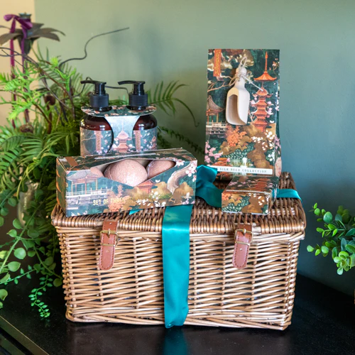 Samarkand Luxury Bath & Body Hamper