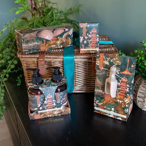 Samarkand Luxury Bath & Body Hamper - Image 2