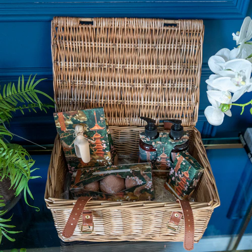 Samarkand Luxury Bath & Body Hamper - Image 3