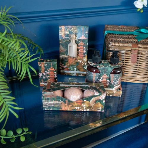 Samarkand Luxury Bath & Body Hamper - Image 4