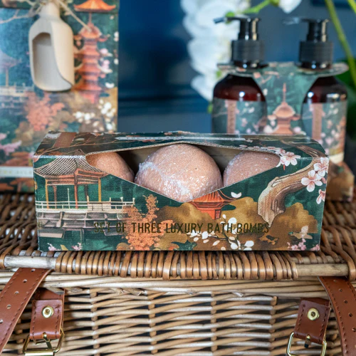 Samarkand Luxury Bath & Body Hamper - Image 6