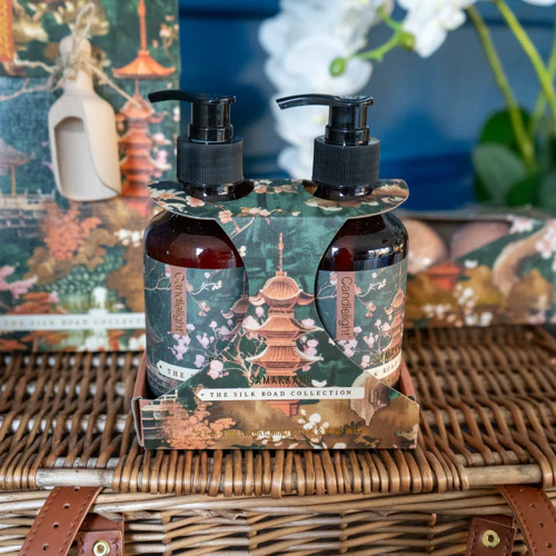 Samarkand Luxury Bath & Body Hamper - Image 7