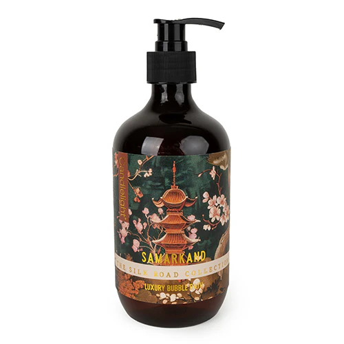 Samarkand Luxury Bubble Bath - Image 2