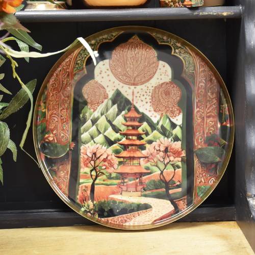 Samarkand Luxury Decorative Tray