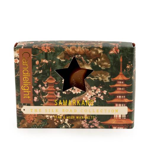 Samarkand Luxury Star & Moon Wax Melts - Image 3
