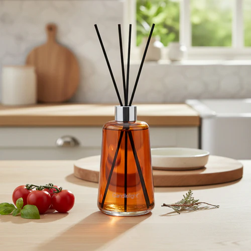 300ml Reed Diffuser Vine Tomato & Cedarwood - Image 2