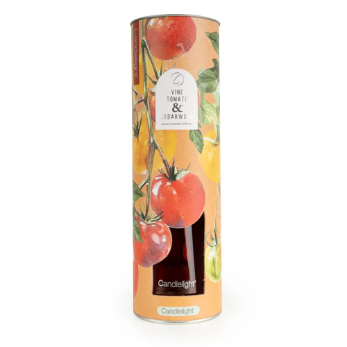 300ml Reed Diffuser Vine Tomato & Cedarwood - Image 4