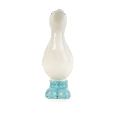Set of 2 3D Ducks in Wellies Salt and Pepper Shakers - Image 5