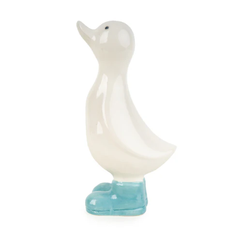 Set of 2 3D Ducks in Wellies Salt and Pepper Shakers - Image 6