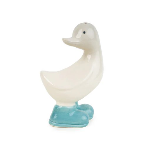 Set of 2 3D Ducks in Wellies Salt and Pepper Shakers - Image 7
