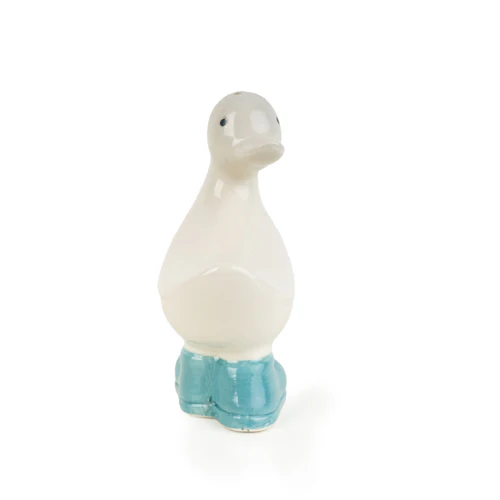 Set of 2 3D Ducks in Wellies Salt and Pepper Shakers - Image 8