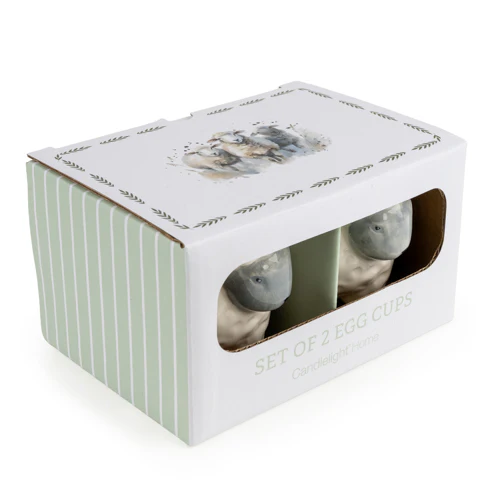 Set of 2 3D Sheep Salt Shaker and Pepper Shaker - Image 10