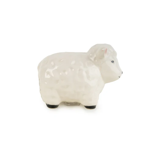 Set of 2 3D Sheep Salt Shaker and Pepper Shaker - Image 8