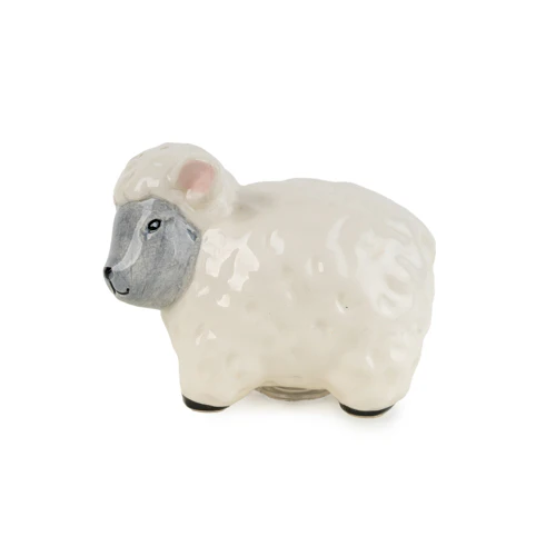 Set of 2 3D Sheep Salt Shaker and Pepper Shaker - Image 9