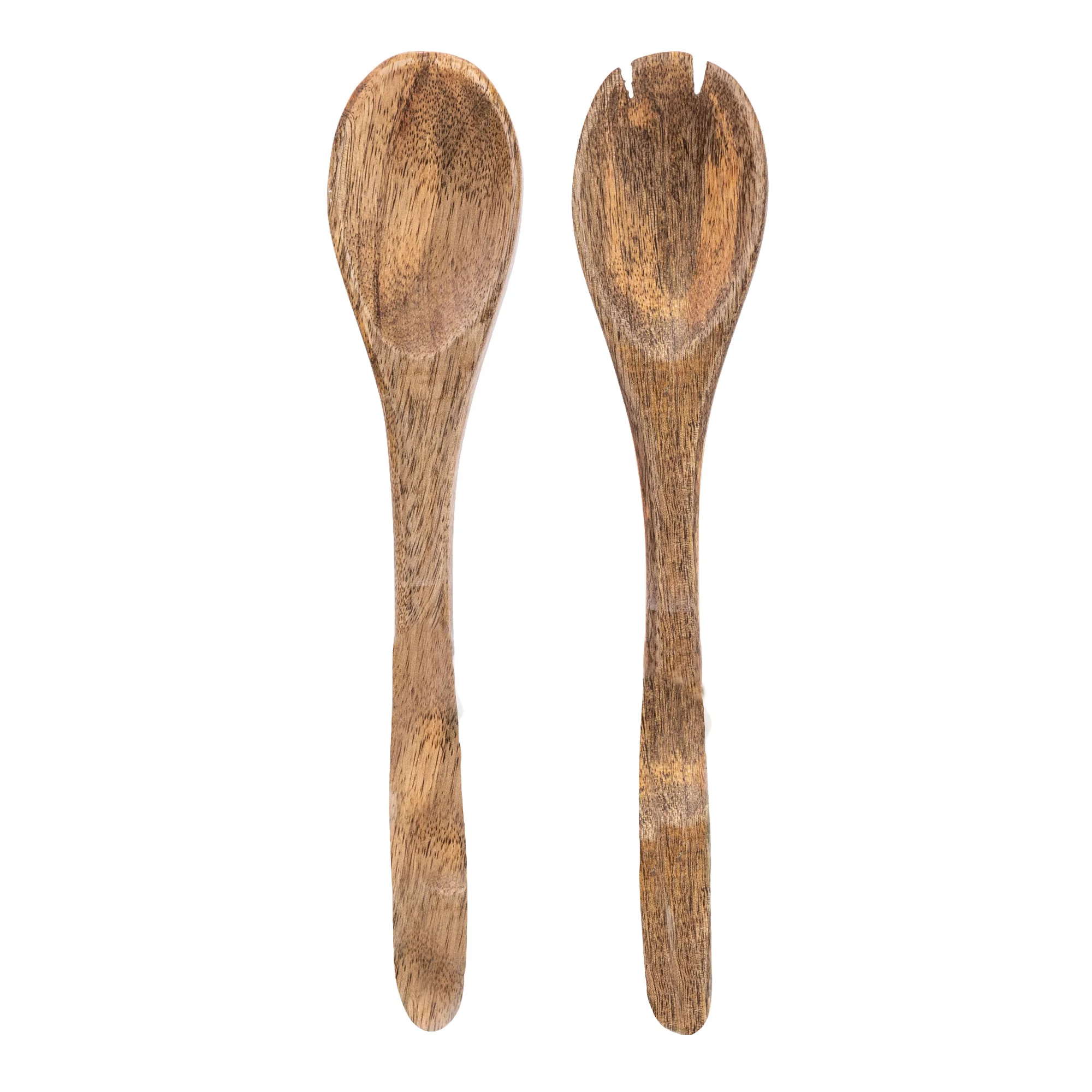 Set Of 2 Wooden Fork/Spoon - Image 8
