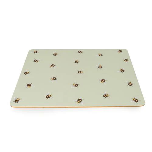 Set of 4 Bee Placemats - Image 6
