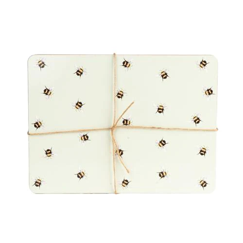Set of 4 Bee Placemats - Image 7
