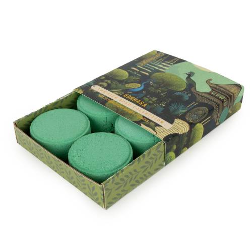 Set of Four Bukhara Luxury Shower Steamers - Image 3