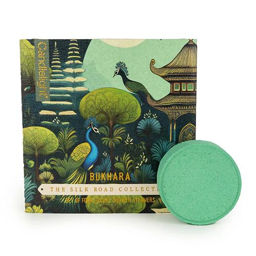 Set of Four Bukhara Luxury Shower Steamers - Image 4