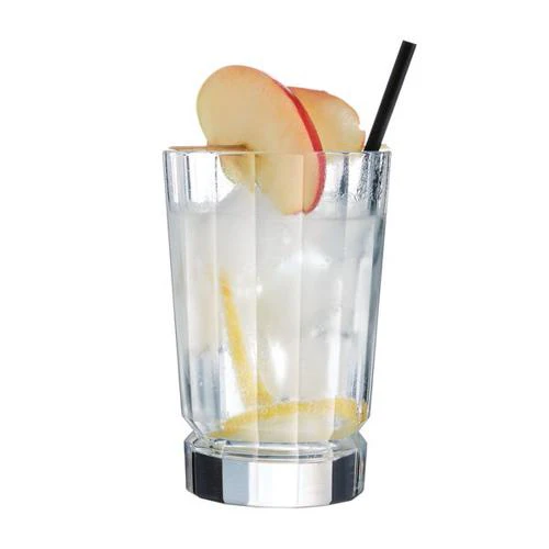Set of Four Maccassar Hi Ball Glasses - Image 3
