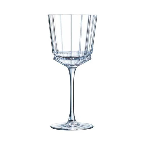Set of Four Maccassar Medium Wine Glasses - Image 2