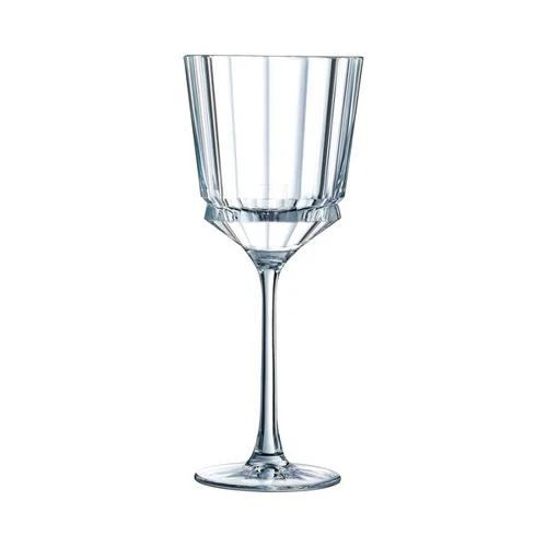 Set of Four Maccassar Small Wine Glasses - Image 2