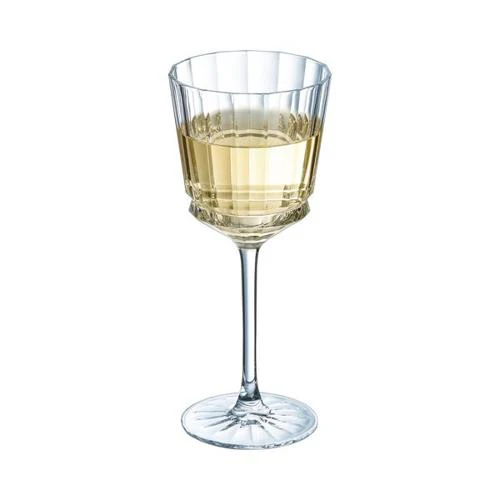 Set of Four Maccassar Small Wine Glasses - Image 3