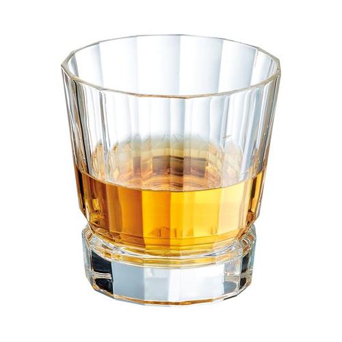 Set of Four Maccassar Whisky Tumblers - Image 3