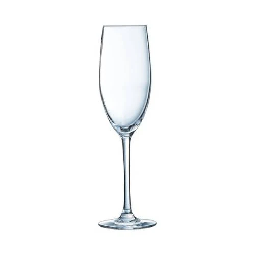 Set of Four Menades Flute Glasses - Image 2