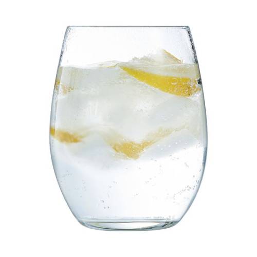 Set of Four Menades Tumbler Glasses - Image 3