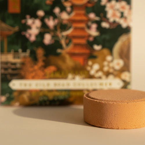 Set of Four Samarkand Luxury Shower Steamers - Image 3