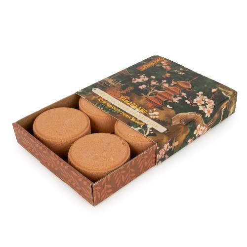 Set of Four Samarkand Luxury Shower Steamers - Image 5
