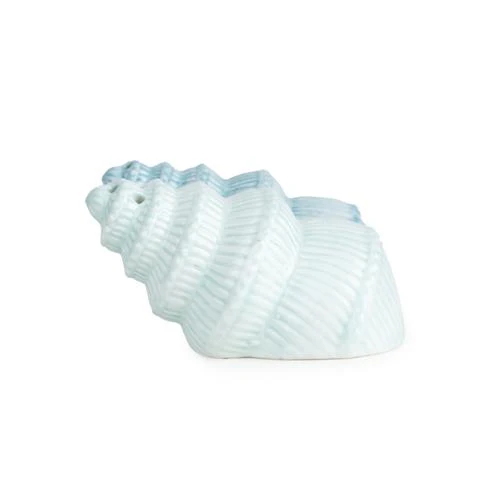 Reactive Glaze Shell Salt & Pepper Pots - Image 4