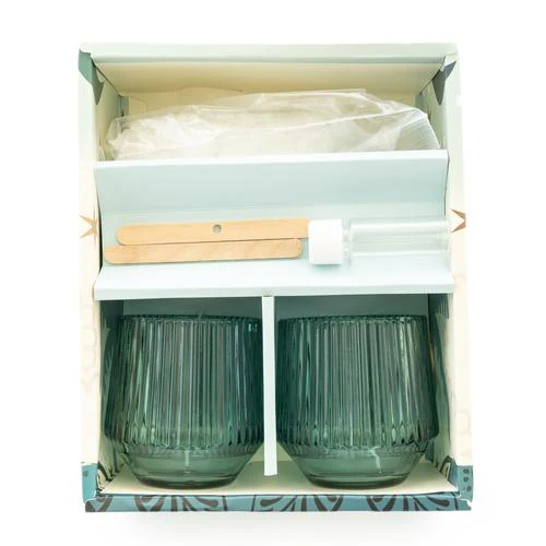 Siam Guava Thai Flower Market Scent Candle Making Kit - Image 3