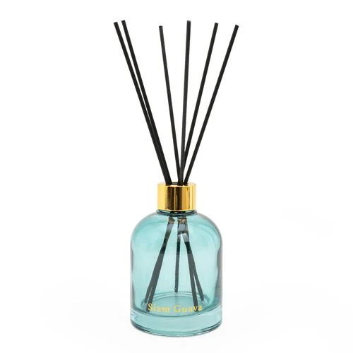 Siam Guava Thai Flower Market Scent Reed Diffuser - Image 3