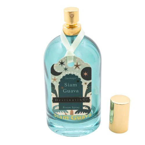 Siam Guava Thai Flower Market Scent Room Spray - Image 2