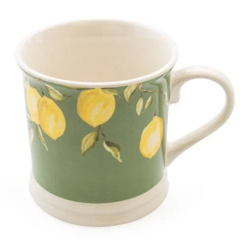 "Sicilian Orchard" Tankard Mug - Image 4