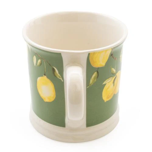 "Sicilian Orchard" Tankard Mug - Image 5