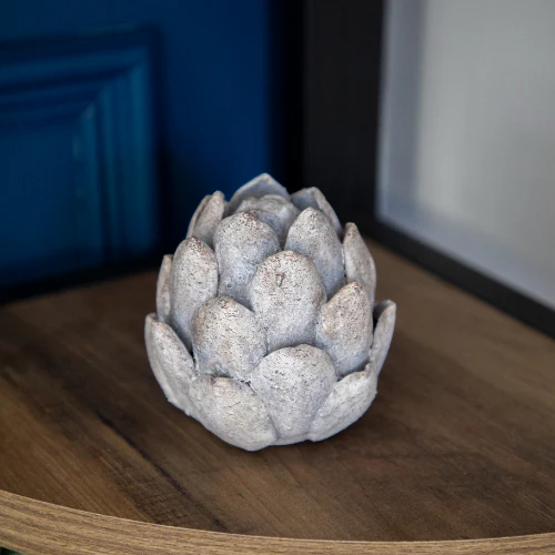 Small Artichoke Candleholder - Image 4