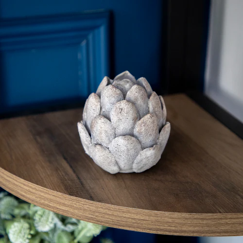 Small Artichoke Candleholder - Image 5