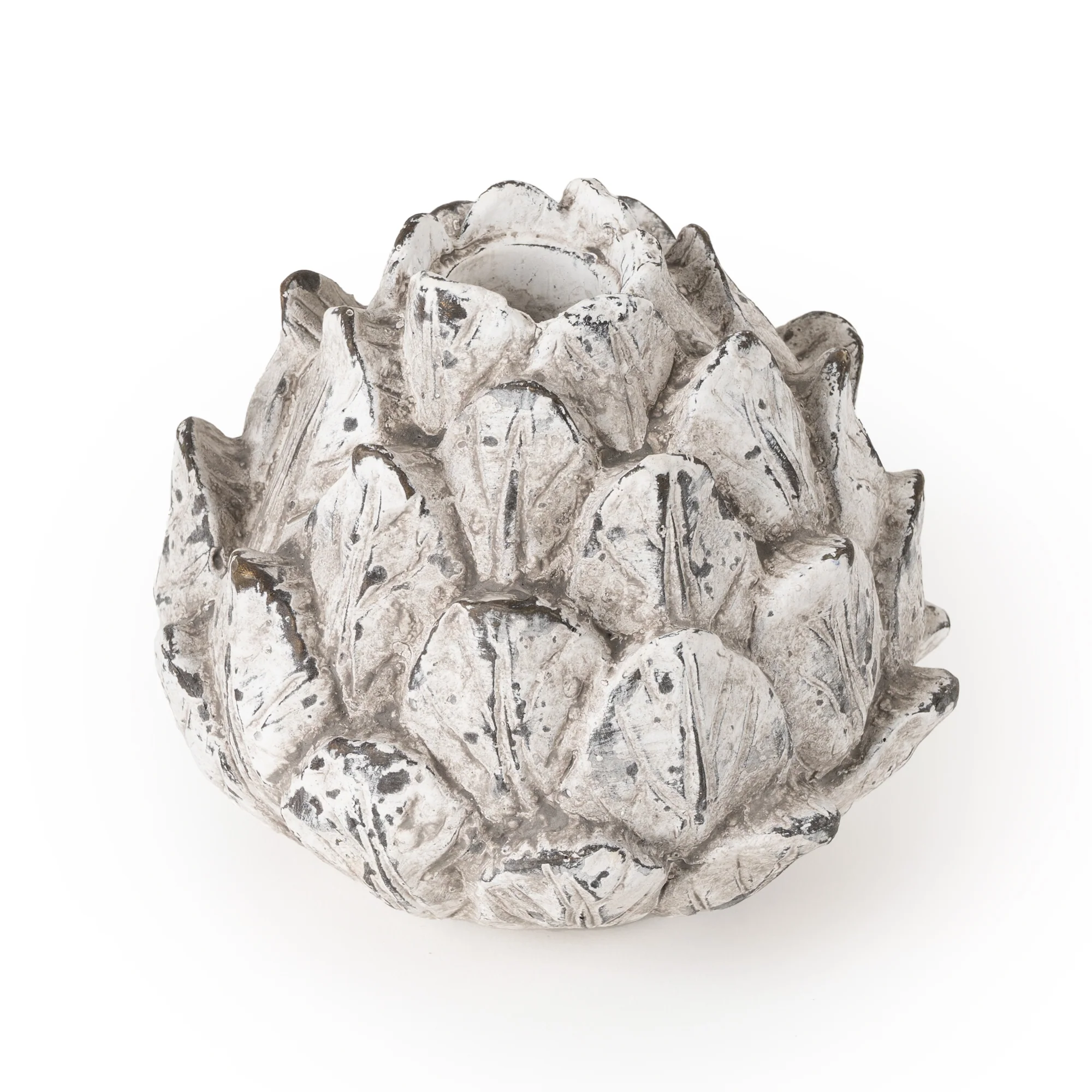Small Artichoke Candleholder - Image 7