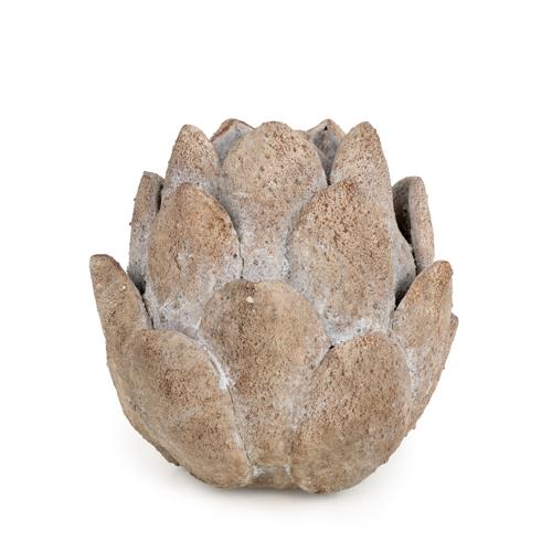 Small Ceramic Stone Flower
