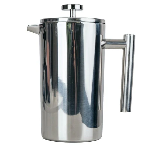 Stainless Steel Cafetière - Image 5