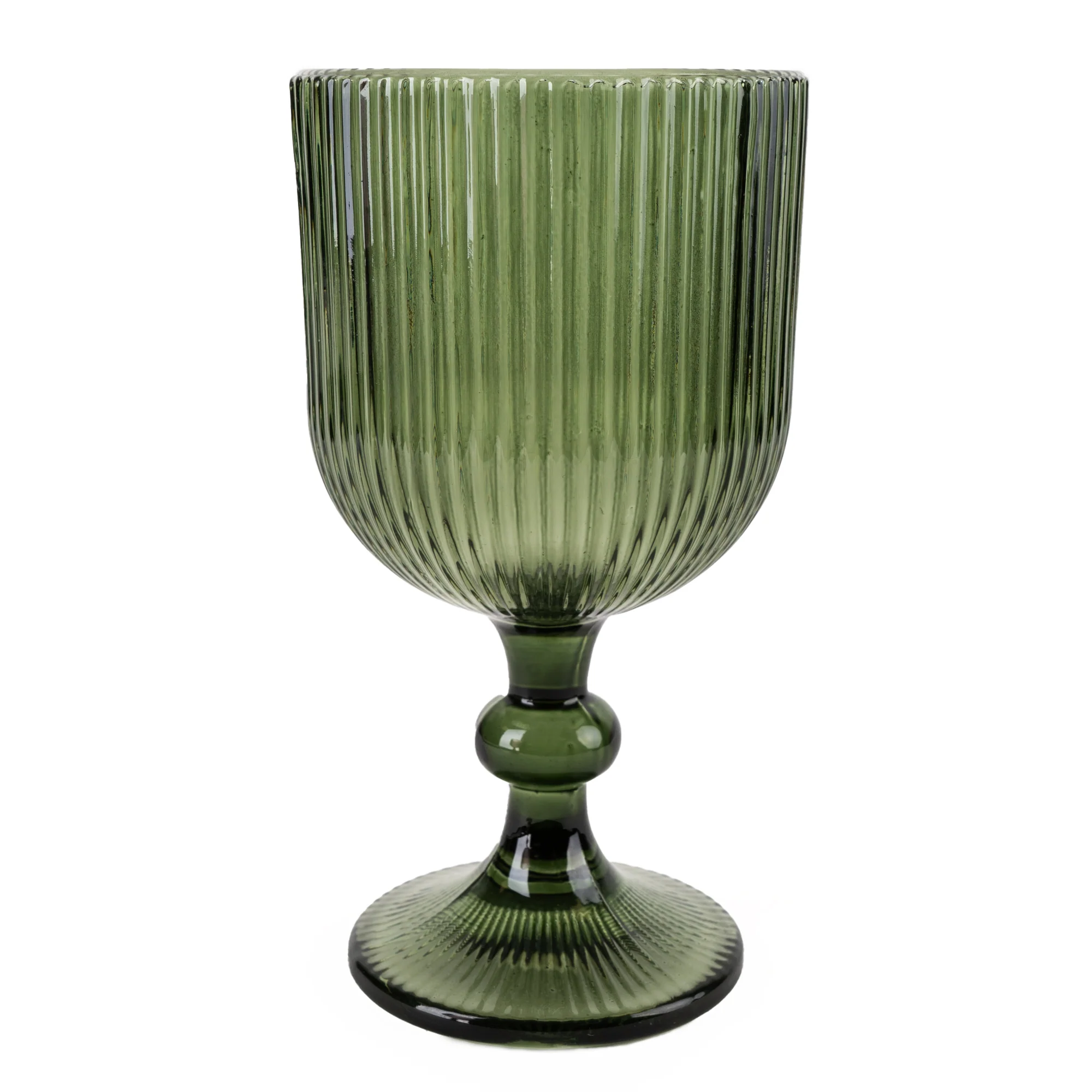 16cm Stemmed Red Wine Glass - Image 4